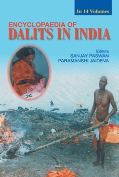 Hardcover Encyclopaedia of Dalits In India (Movements) Book