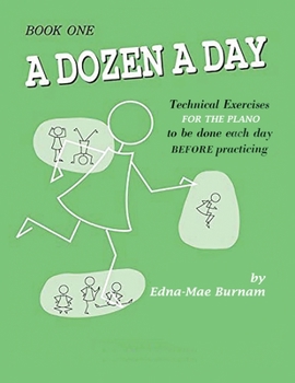 Paperback A Dozen a Day Book 1 (A Dozen a Day Series) Book