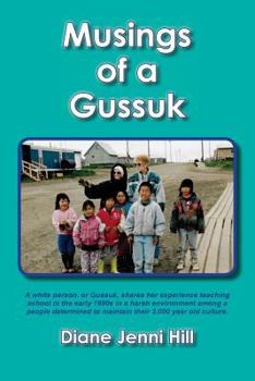 Paperback Musings of a Gussuk Book