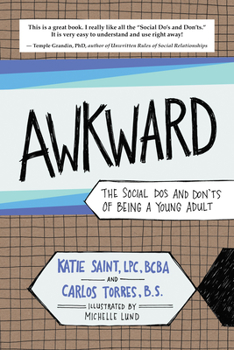 Paperback Awkward: The Social Dos and Don'ts of Being a Young Adult Book