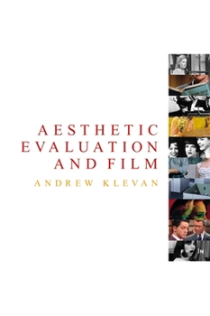 Paperback Aesthetic Evaluation and Film Book