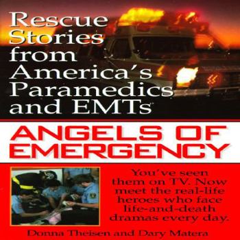 Mass Market Paperback Angels of Emergency Book