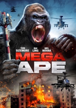 DVD Mega Ape Book