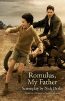 Paperback Romulus My Father Book