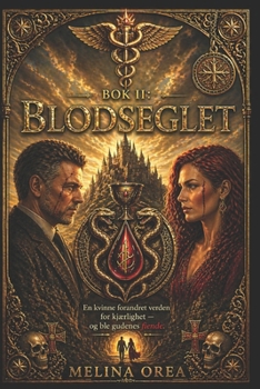 Paperback BLODSEGLET: BOK II (EDENS PROTOKOLL) (Norwegian Edition) [Norwegian] Book