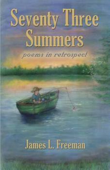 Paperback Seventy Three Summers Book