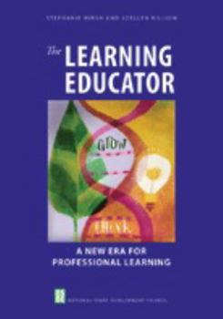Paperback The Learning Educator : A New Era for Professional Learning Book