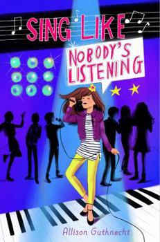 Hardcover Sing Like Nobody's Listening Book