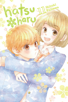 Hatsu*Haru, Vol. 11 - Book #11 of the Hatsu*Haru