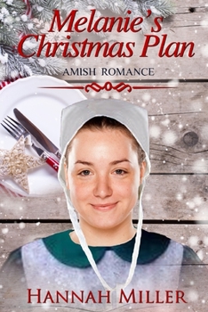 Paperback Melanie's Christmas Plan Book