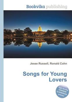 Paperback Songs for Young Lovers Book