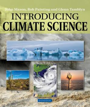 Paperback Introducing Climate Science Book
