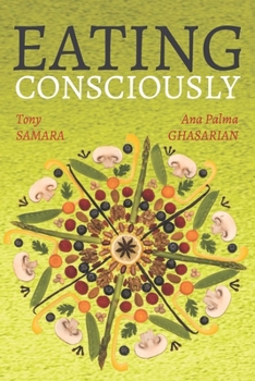 Paperback Eating consciously Book