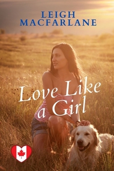 Paperback Love Like a Girl Book