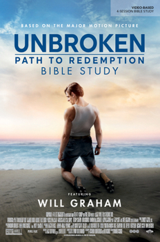 Paperback Unbroken: Path to Redemption - Bible Study Book