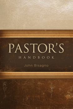 Hardcover Pastor's Handbook Book