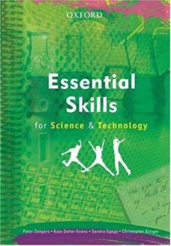 Paperback Essential Skills for Science and Technology Book