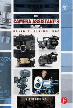 Paperback The Camera Assistant's Manual Book