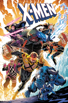X-Men By Jed Mackay Vol. 5: Danger Room (UNCANNY X-MEN)