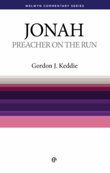 Paperback Wcs Jonah: Preacher on the Run Book