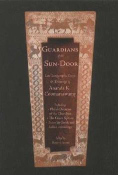 Paperback Guardians of the Sundoor: Late Iconographic Essays Volume 1 Book