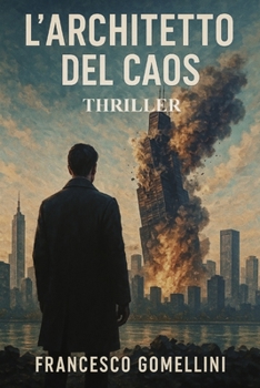 Paperback L'architetto del caos [Italian] Book