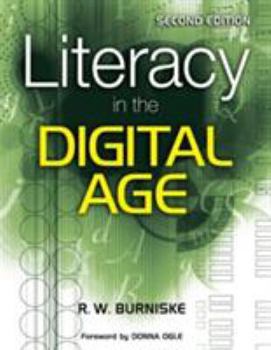 Paperback Literacy in the Digital Age Book