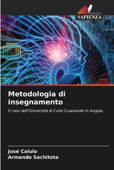 Paperback Metodologia di insegnamento [Italian] Book