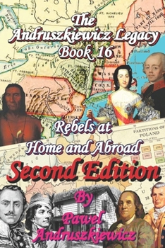 Paperback Rebels at Home & Abroad: The Andruszkiewicz Legacy Book