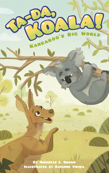 Paperback Ta-Da, Koala! Book