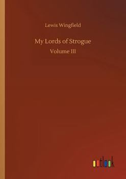 Paperback My Lords of Strogue Book