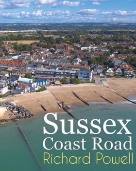 Paperback Sussex Coast Road Book