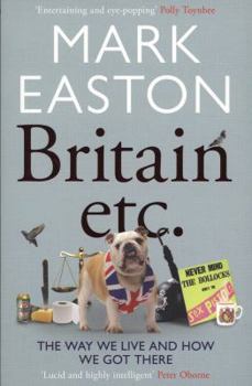 Paperback Britain Etc. Book