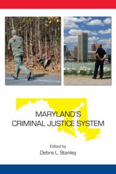 Hardcover Maryland's Criminal Justice System Book