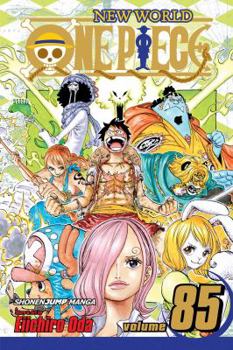 ONE PIECE 85 - Book #85 of the One Piece