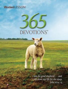Paperback 365 Devotions® Pocket Edition?2016 Book