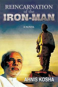 Paperback Reincarnation of the Iron - Man Book