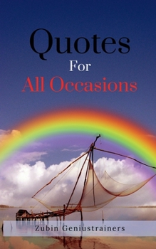 Paperback Quotes for all Occasions Book