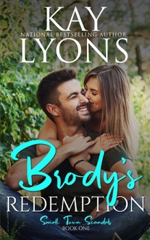 Paperback Brody's Redemption Book