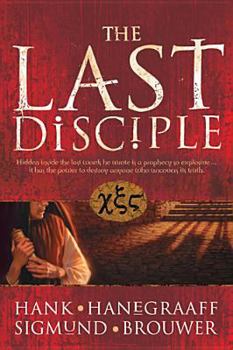 Paperback The Last Disciple Book