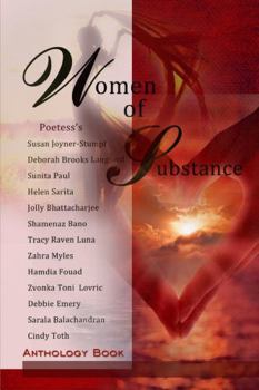 Paperback Women of Substance Book