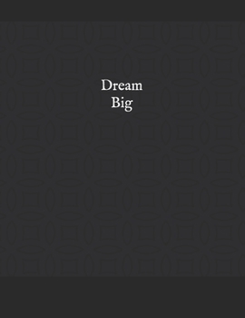 Paperback Dream Big Book