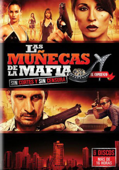 DVD Las Munecas De La Mafia Part 1 Book