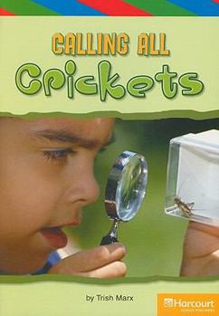 Paperback Storytown: Ell Reader Grade 5 Calling All Crickets Book