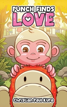 Hardcover Punch finds love Book