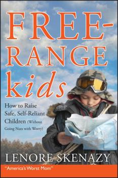 Paperback Free-Range Kids Book