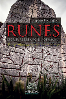 Paperback Runes: Volume 2 - l'Écriture Des Anciens Germains Runes Vikings & Traditions Runiques [French] Book