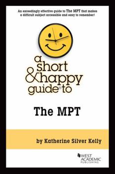 Paperback A Short & Happy Guide to the MPT (Short & Happy Guides) Book