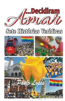 Paperback ... Decidiram Amar [Portuguese] Book
