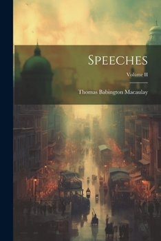 Paperback Speeches; Volume II Book